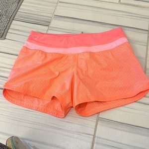 Lululemon Shorts